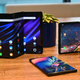 Imagen para el artículo titulado Teléfonos como estos son la razón por la que estoy emocionado por los smartphones plegables